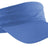 Joe's USA Fashion Visor Ultramarine Blue OSFA Visors