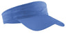 Joe's USA Fashion Visor Ultramarine Blue OSFA Visors