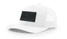 Joe's USA Flag Snapback Trucker Cap Black/Grey USA Flag White Hats