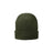 Joe's USA Fleece - Lined Knit Cap – Wholesale Blank Bulk Beanie | Warm Lined Winter Cap Olive Drab Green OSFA Beanies