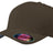 Joe's USA Flexfit ® Cap Brown L/XL Hats
