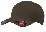 Joe's USA Flexfit ® Cap Brown L/XL Hats