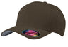 Joe's USA Flexfit ® Cap Brown L/XL Hats