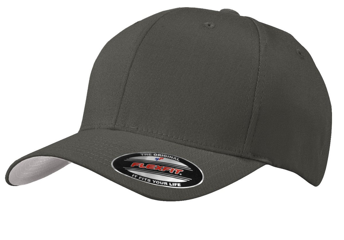 Joe's USA Flexfit ® Cap Dark Grey L/XL Hats