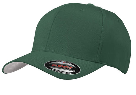 Joe's USA Flexfit ® Cap Forest Green L/XL Hats