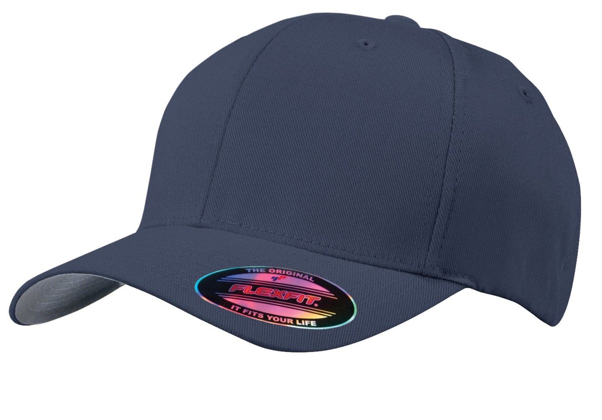 Joe's USA Flexfit ® Cap Navy L/XL Hats