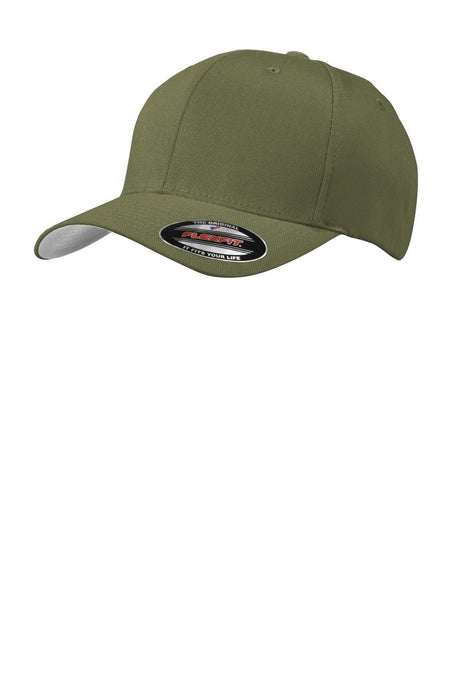 Joe's USA Flexfit ® Cap Olive Drab Green L/XL Hats