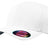 Joe's USA Flexfit ® Cap White L/XL Hats