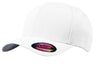 Joe's USA Flexfit ® Cap White L/XL Hats