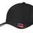 Joe's USA Flexfit ® Cotton Twill Cap Black L/XL Hats