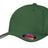 Joe's USA Flexfit ® Cotton Twill Cap Forest Green L/XL Hats