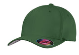 Joe's USA Flexfit ® Cotton Twill Cap Forest Green L/XL Hats