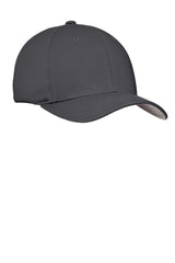 Joe's USA Flexfit ® Cotton Twill Cap Graphite L/XL Hats