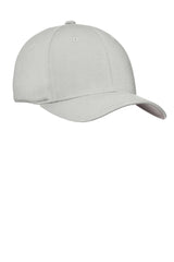 Joe's USA Flexfit ® Cotton Twill Cap Gusty Grey L/XL Hats