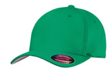 Joe's USA Flexfit ® Cotton Twill Cap Kelly Green L/XL Hats