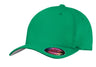 Joe's USA Flexfit ® Cotton Twill Cap Kelly Green L/XL Hats