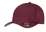 Joe's USA Flexfit ® Cotton Twill Cap Maroon L/XL Hats