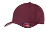 Joe's USA Flexfit ® Cotton Twill Cap Maroon L/XL Hats