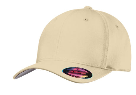 Joe's USA Flexfit ® Cotton Twill Cap Stone L/XL Hats