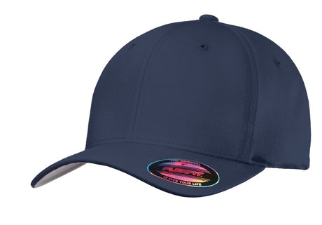 Joe's USA Flexfit ® Cotton Twill Cap True Navy L/XL Hats