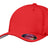Joe's USA Flexfit ® Cotton Twill Cap True Red L/XL Hats