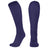 Joe's USA - Football Game Socks - All Sizes and Colors Youth X - Small Purple Socks