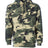 Joe's USA Heavyweight Hooded Sweatshirt Army Camo XS Hoodies