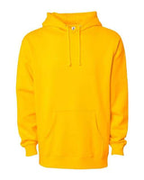 Joe's USA Heavyweight Hooded Sweatshirt Asphalt XS Hoodies