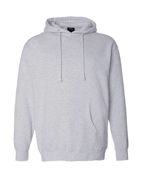 Joe's USA Heavyweight Hooded Sweatshirt Asphalt XS Hoodies
