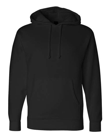 Joe's USA Heavyweight Hooded Sweatshirt Asphalt XS Hoodies
