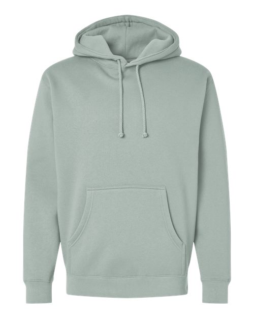 Joe's USA Heavyweight Hooded Sweatshirt Asphalt XS Hoodies