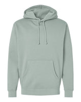 Joe's USA Heavyweight Hooded Sweatshirt Asphalt XS Hoodies
