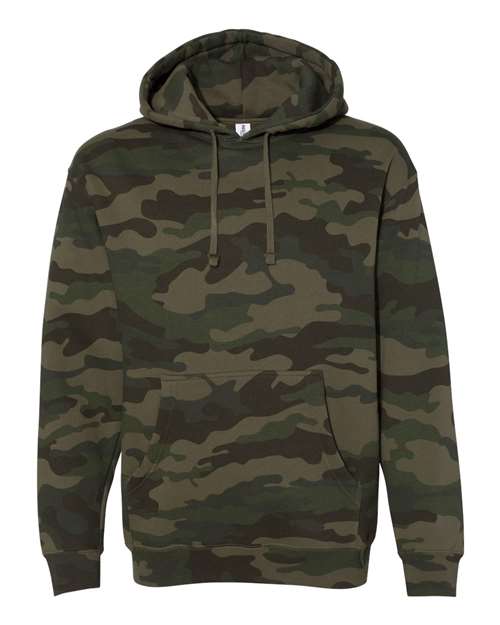 Joe's USA Heavyweight Hooded Sweatshirt Asphalt XS Hoodies