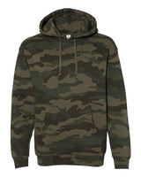 Joe's USA Heavyweight Hooded Sweatshirt Asphalt XS Hoodies