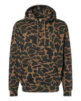 Joe's USA Heavyweight Hooded Sweatshirt Asphalt XS Hoodies