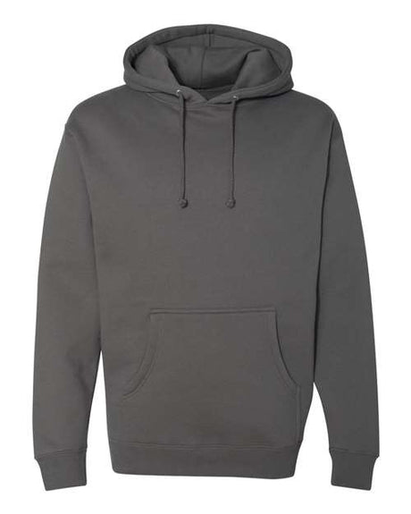 Joe's USA Heavyweight Hooded Sweatshirt Asphalt XS Hoodies