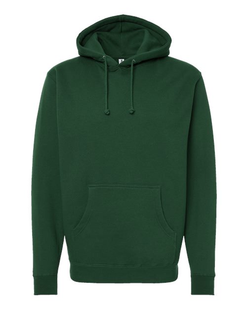 Joe's USA Heavyweight Hooded Sweatshirt Asphalt XS Hoodies