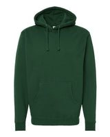 Joe's USA Heavyweight Hooded Sweatshirt Asphalt XS Hoodies