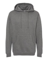 Joe's USA Heavyweight Hooded Sweatshirt Asphalt XS Hoodies