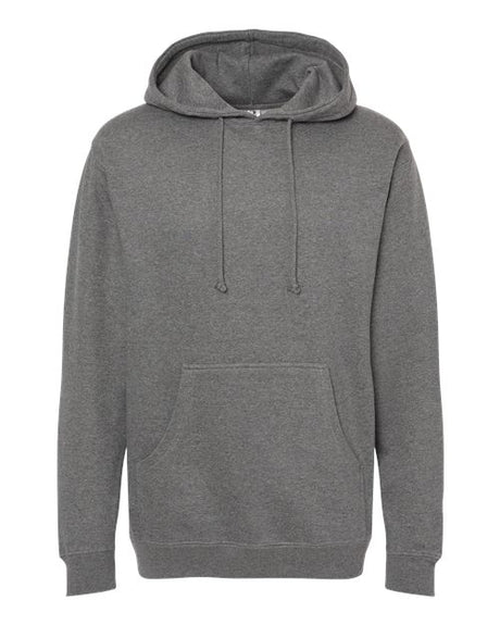 Joe's USA Heavyweight Hooded Sweatshirt Asphalt XS Hoodies