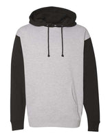 Joe's USA Heavyweight Hooded Sweatshirt Asphalt XS Hoodies