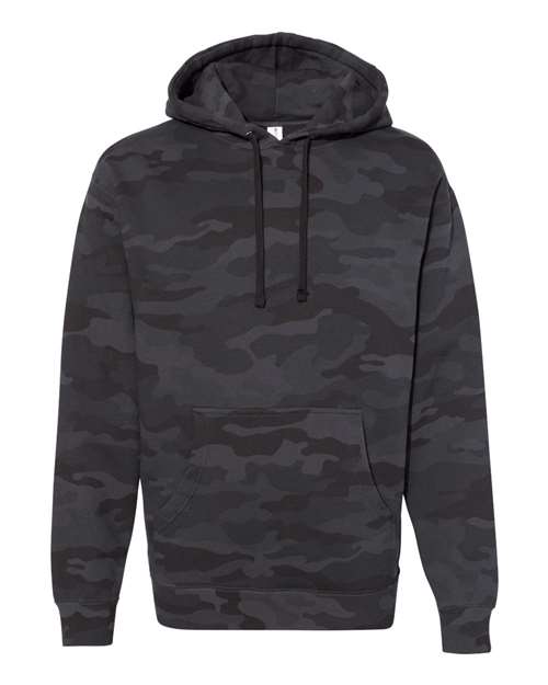 Joe's USA Heavyweight Hooded Sweatshirt Asphalt XS Hoodies