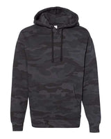 Joe's USA Heavyweight Hooded Sweatshirt Asphalt XS Hoodies