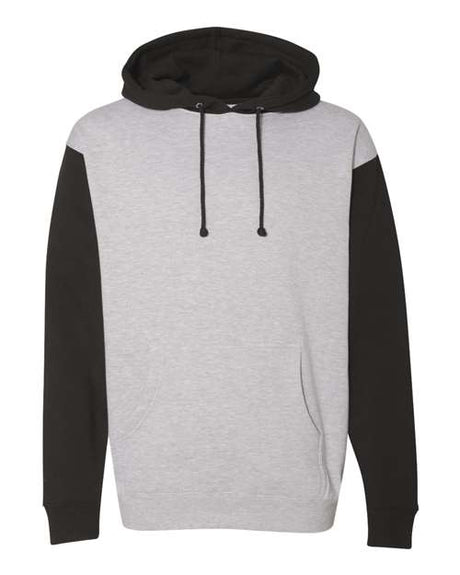 Joe's USA Heavyweight Hooded Sweatshirt Asphalt XS Hoodies