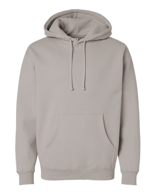 Joe's USA Heavyweight Hooded Sweatshirt Asphalt XS Hoodies