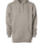 Joe's USA Heavyweight Hooded Sweatshirt Cement XS Hoodies