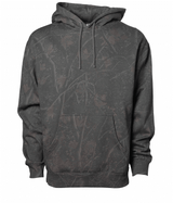 Joe's USA Heavyweight Hooded Sweatshirt Darkwood Tree Camo XS Hoodies
