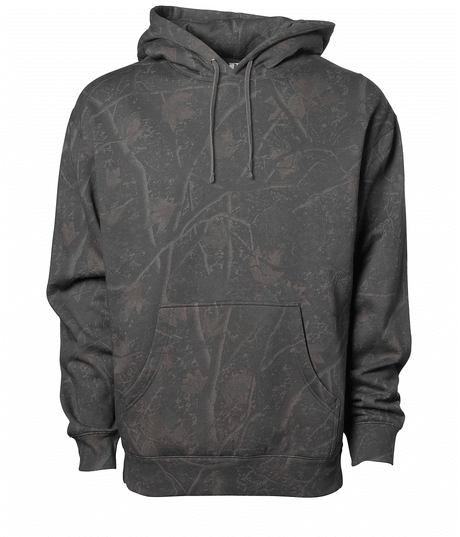 Joe's USA Heavyweight Hooded Sweatshirt Darkwood Tree Camo XS Hoodies