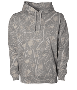 Joe's USA Heavyweight Hooded Sweatshirt Deadwood Tree Camo XS Hoodies