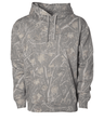 Joe's USA Heavyweight Hooded Sweatshirt Deadwood Tree Camo XS Hoodies